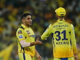 CSK vs SRH, IPL 2024: Ruturaj Gaikwad, Tushar Deshpande Guide Chennai Super Kings To Easy Win
