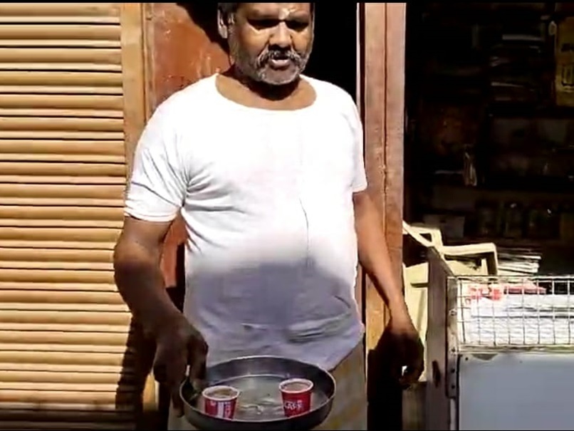 खास खबर: ग्वालियर के चाय वाले आनंद 28वीं बार ठोकेंगे चुनावी ताल, रोचक है चुनाव में उतरने की कहानी
