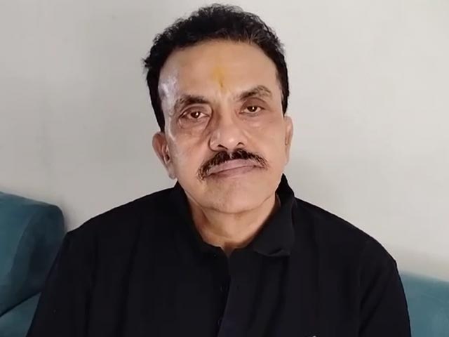 Sanjay Nirupam Attacks Congress Over "No Muslim Candidate" From Maharashtra