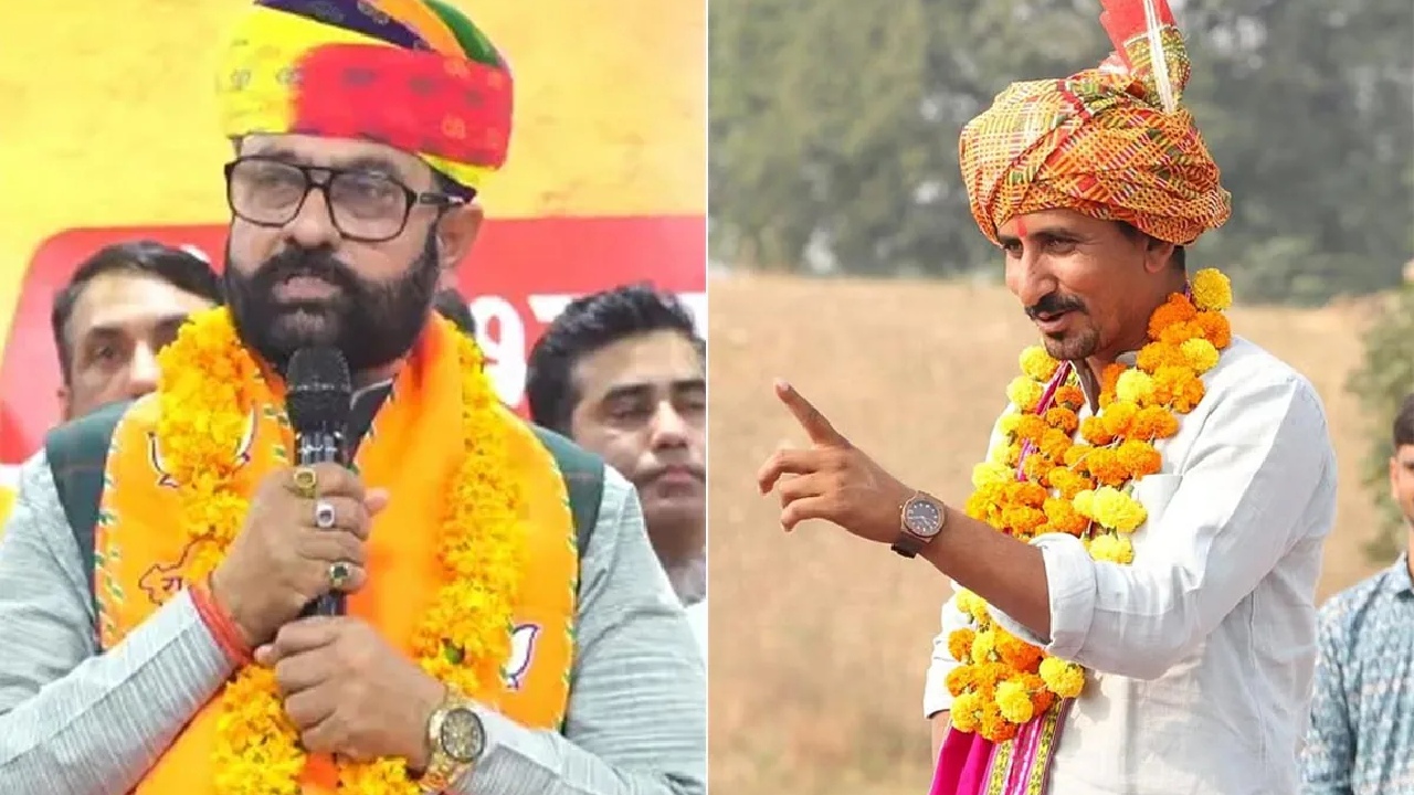Election 2024:राजकुमार रोत Vs महेंद्रजीत सिंह मालवीय बांसवाड़ा-डूंगरपुर में किसे चुनेगी जनता ?