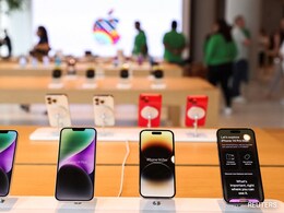Production Of Apple iPhones In India Surges 60% To Rs 1.89 Lakh Crore In 2024-25