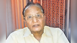 कोटा में कांग्रेस नेताओं पर केस, शांति धारीवाल बोले- 'आंदोलन पर मुकदमा दर्ज करना लोकतंत्र का अपमान', CM को लिखी चिट्ठी