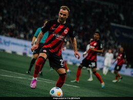 Both Sides See Red As Eintracht Frankfurt Snatch Draw With Werder Bremen