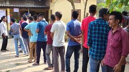 राजस्थान में युवा वोटरों का भी मतदान प्रतिशत घटा, इस बार 18-19 वर्ष आयु वर्ग के करीब 60 प्रतिशत मतदाताओं किया मतदान