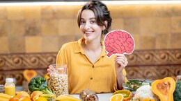 30 Day Fitness Challenge: Try These Healthy Foods To Improve Brain Health