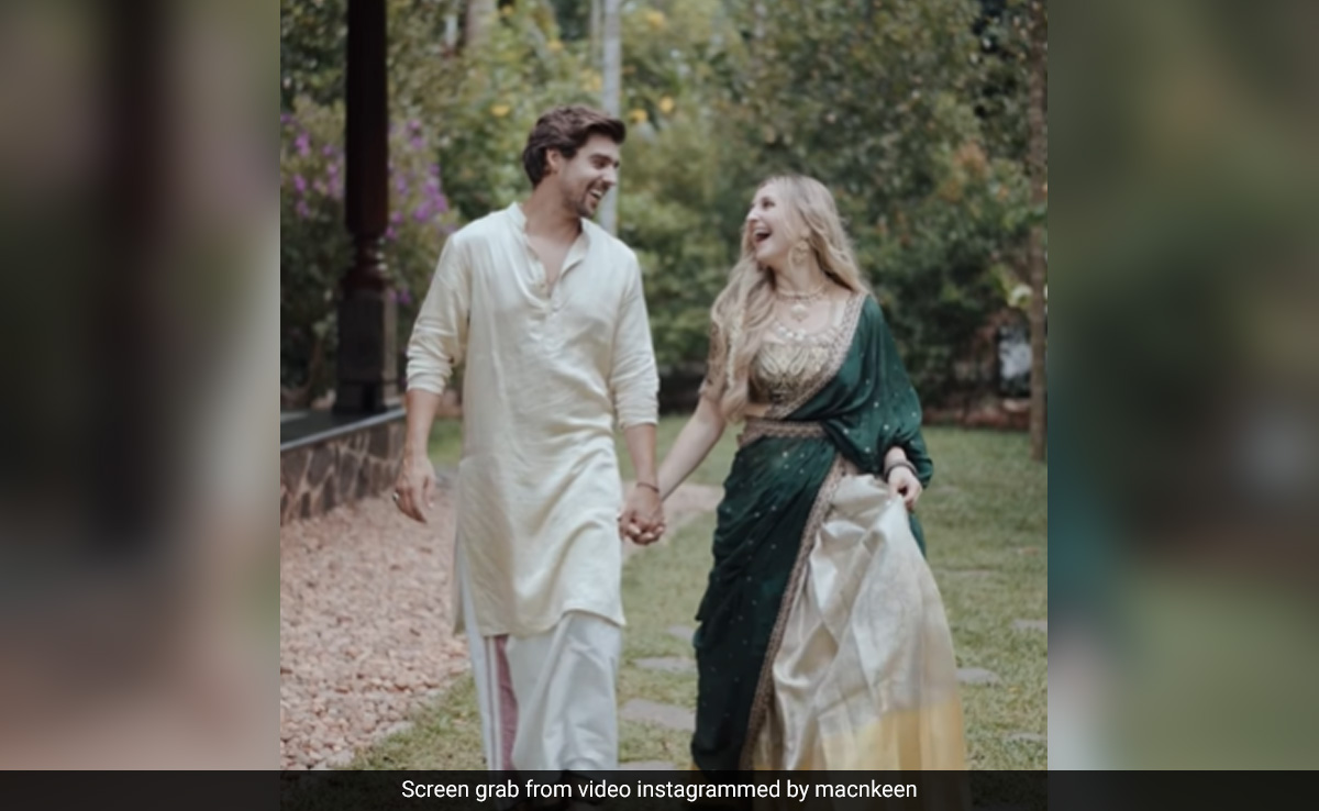 Foreigner Couple Alleges Sex Harassment At Kerala Festival