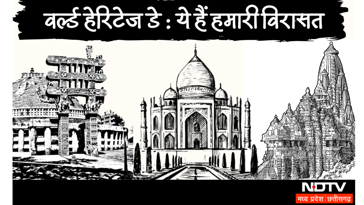 World Heritage Day 2025: देश की 43 वैश्विक धरोहरें! विश्व विरासत दिवस पर जानिए थीम से लेकर UNESCO साइट्स तक