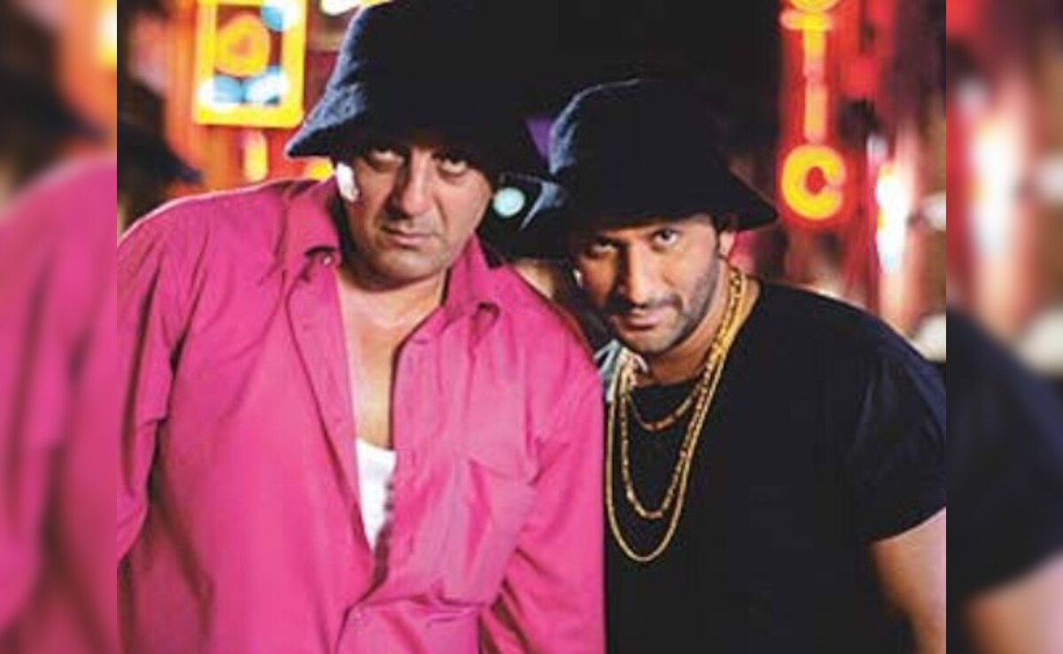 Arshad Warsi On Playing Circuit To Munna Bhai: "It Was A Risk That I Took"