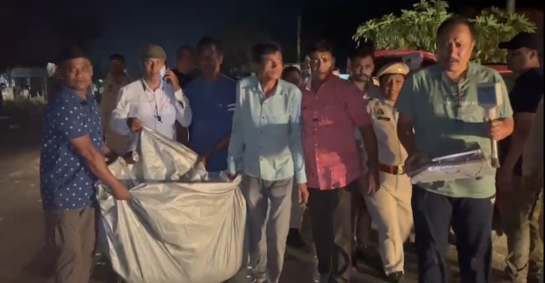 Heroin Worth Rs 210 Crore Seized In Assam’s Biggest Drug Haul, 1 Arrested Heroin Worth Rs 210 Crore Seized In Assam’s Biggest Drug Haul, 1 Arrested