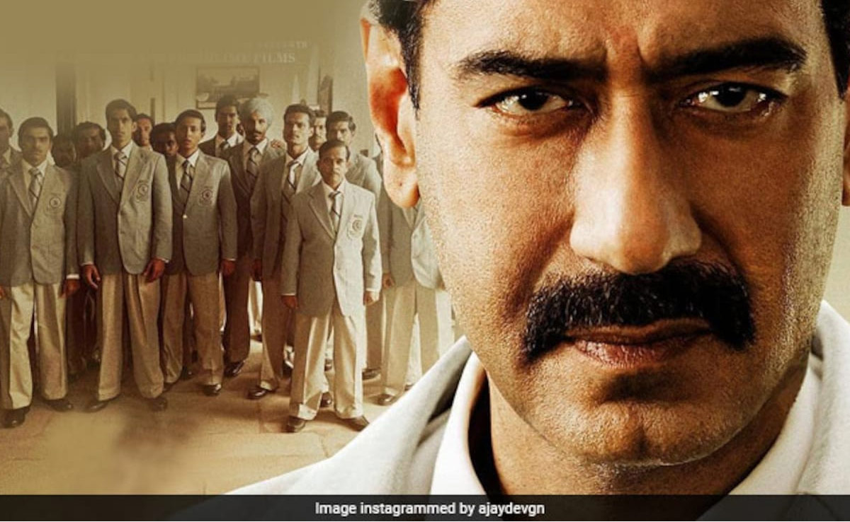 Film Maidaan Trailer: अजय देवगन ने जन्मदिन के मौके पर फैंस को दिया खास तोहफा, 'मैदान' का ट्रेलर हुआ आउट
