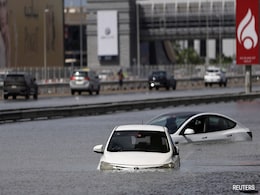 More Rain To Hit UAE From Monday, Week After Record Deluge In Dubai More Rain To Hit UAE From Monday, Week After Record Deluge In Dubai
