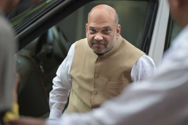 Rajasthan: अमित शाह आज एक दिवसीय दौरे पर आएंगे जोधपुर, जीत की हैट्रिक का देंगे मूल-मंत्र