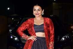 Vidya Balan At <i>Do Aur Do Pyaar</i> Screening Vidya Balan At <i>Do Aur Do Pyaar</i> Screening