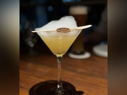 Bengaluru Restaurant Serves Cocktail Inspired By Varthur Lake Pollution, Internet Reacts Bengaluru Restaurant Serves Cocktail Inspired By Varthur Lake Pollution, Internet Reacts