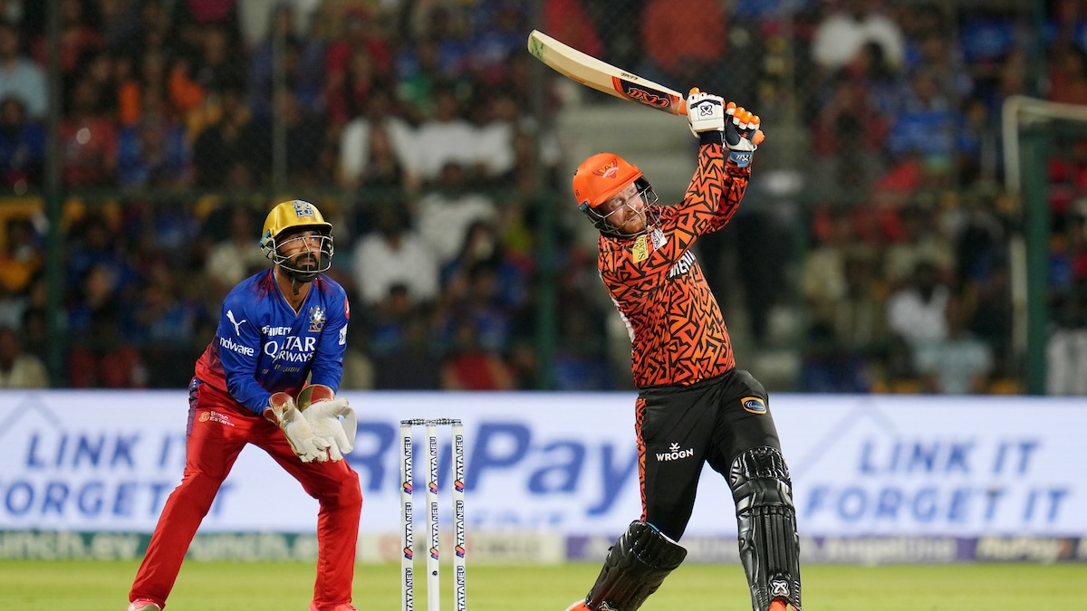 Royal Challengers Bengaluru vs Sunrisers Hyderabad, IPL 2024 Live Score