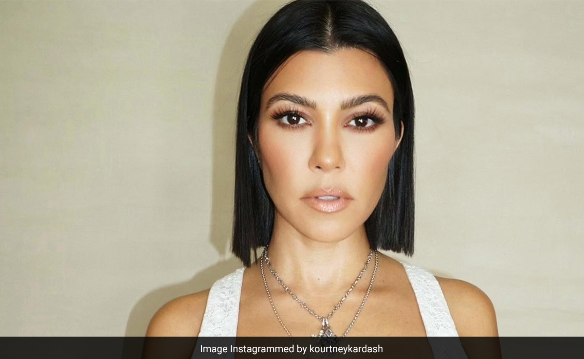 Kourtney Kardashian's Pick-Me-Up For When She's Sick In Bed? "A Glass Of Breast Milk"