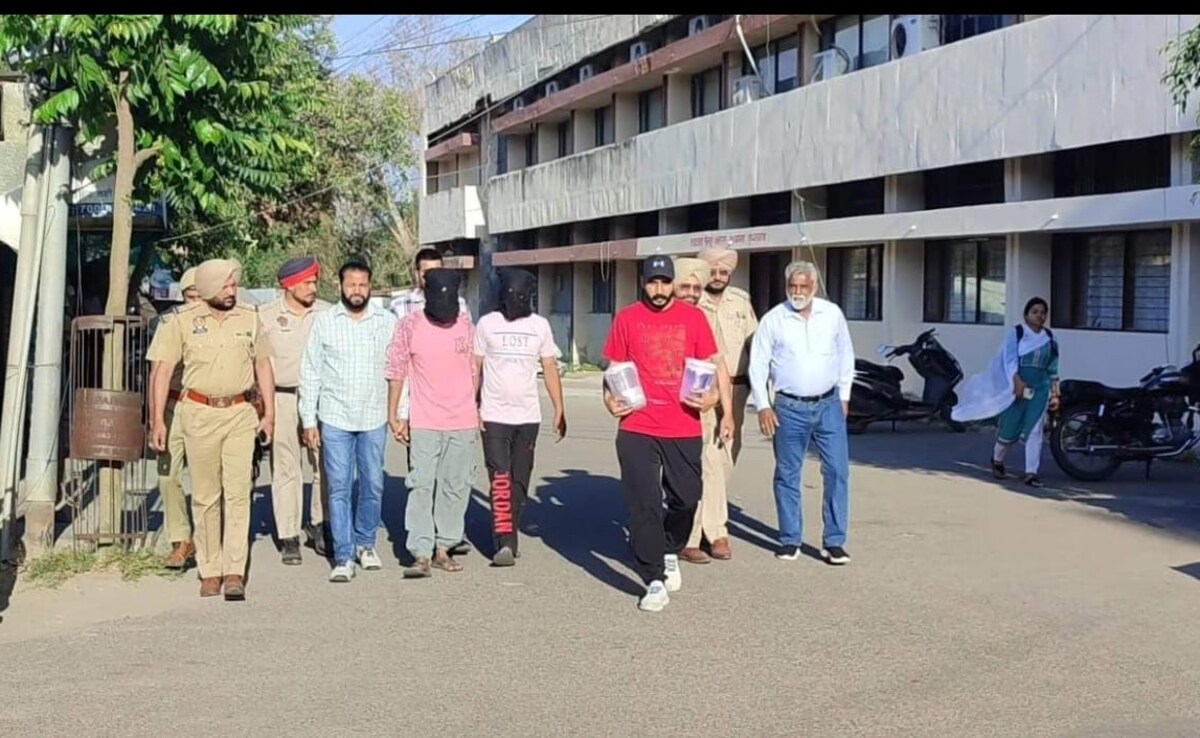 पंजाब में हुए हिन्दू नेता हत्याकांड में बड़ा खुलासा, ISI लालच देकर करा रही कॉन्ट्रेक्ट किलिंग