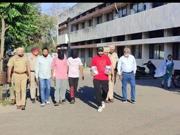 पंजाब में हुए हिन्दू नेता हत्याकांड में बड़ा खुलासा, ISI लालच देकर करा रही कॉन्ट्रेक्ट किलिंग पंजाब में हुए हिन्दू नेता हत्याकांड में बड़ा खुलासा, ISI लालच देकर करा रही कॉन्ट्रेक्ट किलिंग