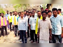 '... तोपर्यंत मतदान नाही'; परभणीनंतर अमरावतीतील नागरिकांचा मतदानावर बहिष्कार