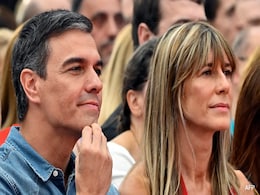 Spain PM Weighing Resignation After Wife Accused Of Corruption Spain PM Weighing Resignation After Wife Accused Of Corruption