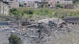3 Hezbollah Members Killed In Israeli Strikes In Lebanon