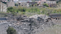 UK Urges Citizens to Leave Lebanon Amid Border Tensions With Israel