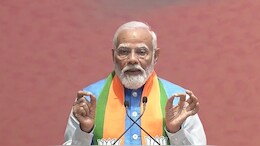 '3 कोटी नवीन घरे, ट्रान्सजेंडर्सनाही आयुष्मान योजनेत आणले जाईल', BJPच्या जाहिरनाम्यातील मोठ्या गोष्टी