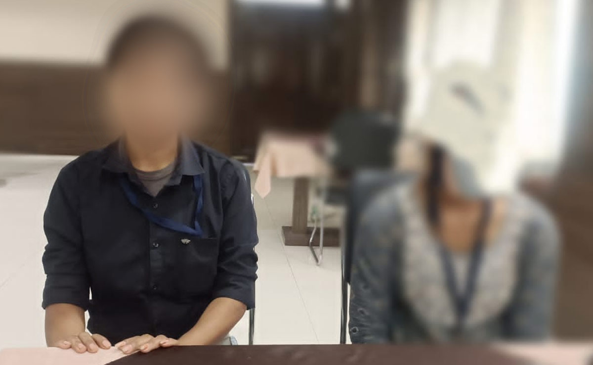 पति की नाबालिग भतीजी को अगवा कर समलैंगिक महिला ने किया यौन शोषण, पुलिस ने कहा - "10 लड़कियों से थे संबंध"