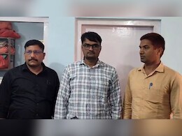 अनूपगढ़ में ACB का बड़ा एक्शन, संविदा कर्मी से 10 हजार रुपए की रिश्वत लेते रंगे हाथ गिरफ्तार हुआ स्वास्थ्य विभााग का अधिकारी