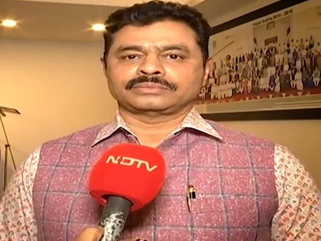 Main Issue In Andhra Election Is To Defeat Jagan: BJP's CM Ramesh