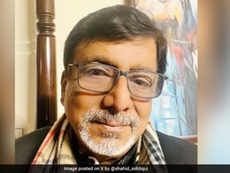 लोकसभा चुनाव 2024 से पहले RLD को झटका, शाहिद सिद्दीकी ने जयंत चौधरी को सौंपा इस्तीफ़ा