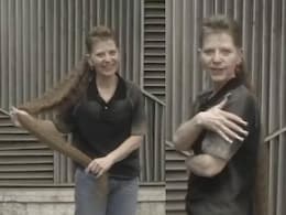 33 साल से बाल बढ़ा रही है ये महिला, अब बनी सबसे लंबी mullet की मालकिन, डीजल के कैंपेन में आएंगी नजर 33 साल से बाल बढ़ा रही है ये महिला, अब बनी सबसे लंबी mullet की मालकिन, डीजल के कैंपेन में आएंगी नजर