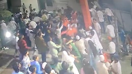 Video: Wedding Guests In UP Fight With Chairs, Belts Over "<i>Juta Chupai</i>" Demand