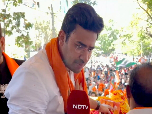 "If I'm Controversial Then...": BJP's Tejasvi Surya On His Poll Prospects