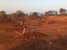 Supreme Court Rejects Centre's Plea Against Order To Implement MGNREGA In Bengal Supreme Court Rejects Centre's Plea Against Order To Implement MGNREGA In Bengal