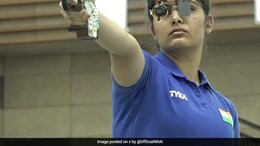 "Coaches Should Get Weightage": Olympic Medal-Winning Shooter Vijay Kumar