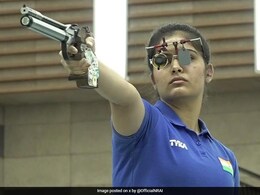 "Coaches Should Get Weightage": Olympic Medal-Winning Shooter Vijay Kumar "Coaches Should Get Weightage": Olympic Medal-Winning Shooter Vijay Kumar