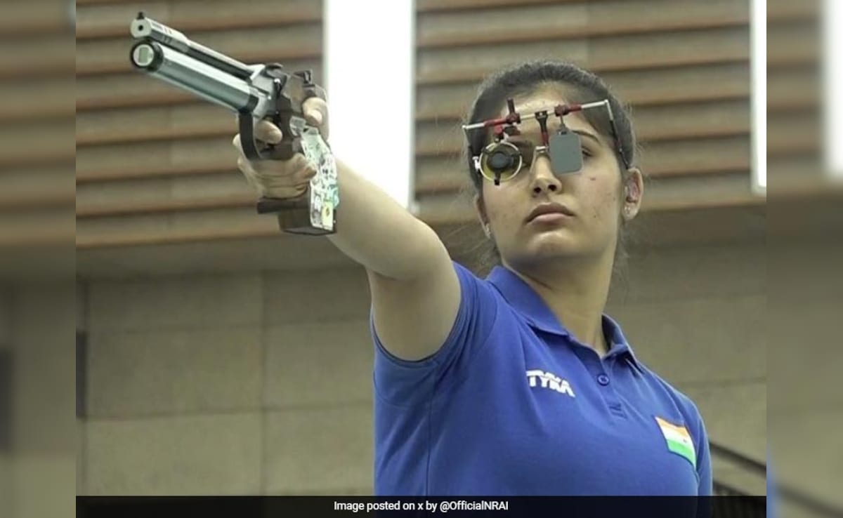 "Coaches Should Get Weightage": Olympic Medal-Winning Shooter Vijay Kumar