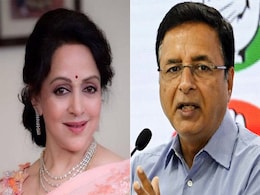 हेमा मालिनी पर की गई टिप्पणी की आलोचना होने पर रणदीप सुरजेवाला ने बीजेपी को घेरा हेमा मालिनी पर की गई टिप्पणी की आलोचना होने पर रणदीप सुरजेवाला ने बीजेपी को घेरा