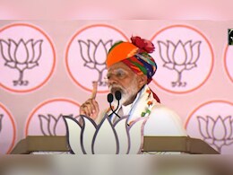 After "Mangalsutra", PM's "No Hanuman Chalisa" Allegation Against Congress After "Mangalsutra", PM's "No Hanuman Chalisa" Allegation Against Congress