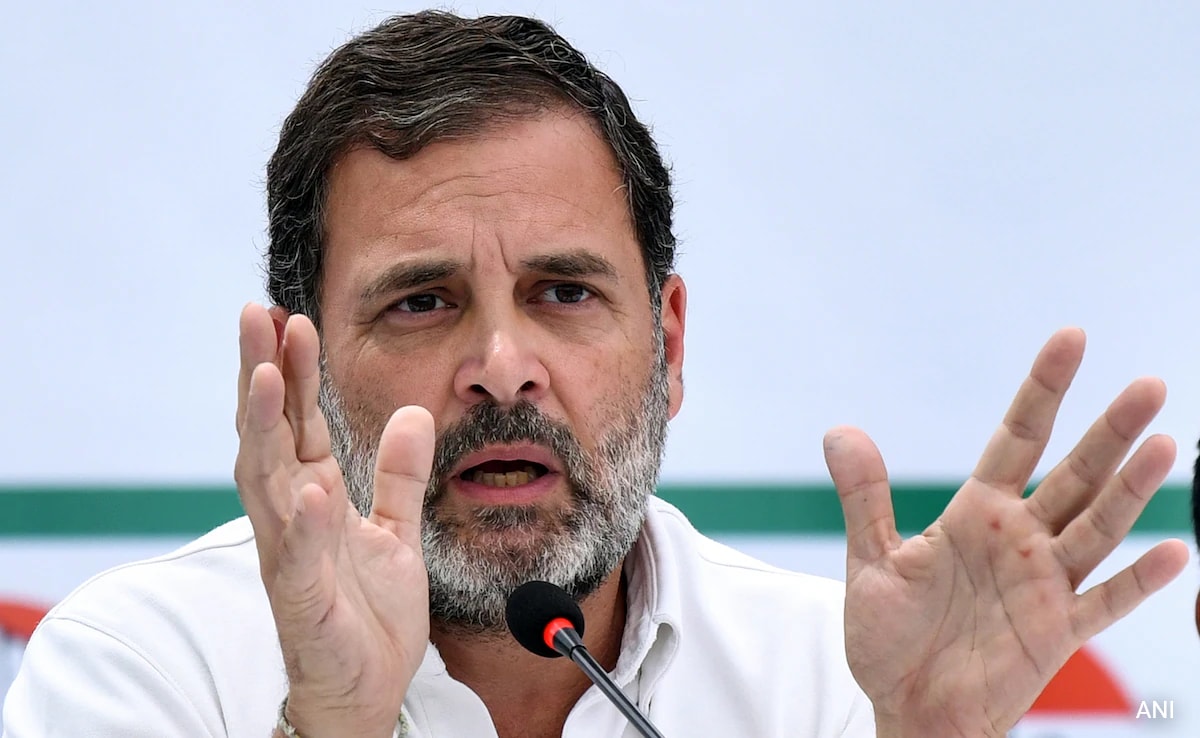 2024 Lok Sabha Elections: When Will INDIA Bloc Decide The PM Candidate? Rahul Gandhi Says... - Vimarsana News