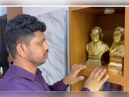 8 वेळा परीक्षा दिली पण खचला नाही, सफाई कर्मचाऱ्याच्या मुलगा जिद्दीनं झाला UPSC पास