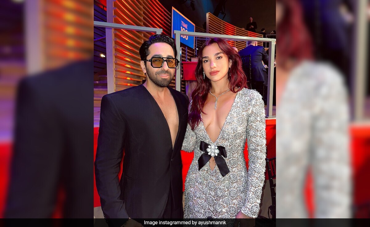 So, This Happened: Ayushmann Khurrana x Dua Lipa. The Internet Can't Even...
