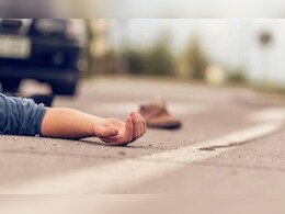 राजस्थानमध्ये भीषण अपघात ! ट्रॉलीची व्हॅनला धडक, 9 जणांचा मृत्यू राजस्थानमध्ये भीषण अपघात ! ट्रॉलीची व्हॅनला धडक, 9 जणांचा मृत्यू