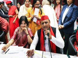 Exclusive: डिंपल यादव ने एक लफ्ज़ में बताया अखिलेश यादव-राहुल गांधी की कैसी है पर्सनैलिटी? CM योगी के लिए दिया ये जवाब Exclusive: डिंपल यादव ने एक लफ्ज़ में बताया अखिलेश यादव-राहुल गांधी की कैसी है पर्सनैलिटी? CM योगी के लिए दिया ये जवाब
