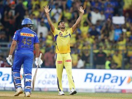 IPL 2024 Points Table, Orange Cap, Purple Cap: Chennai Super Kings' Win Over Mumbai Indians Benefits Punjab Kings