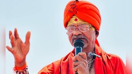 खरे हिंदू कोण?, शांतीगिरी महाराजांच्या भूमिकेनं महायुतीला घाम