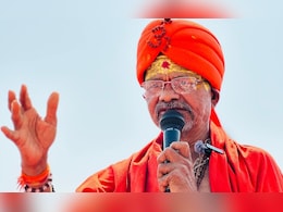 महायुतीचे टेन्शन वाढले, शांतिगीरी महाराजांचा मोठा निर्णय महायुतीचे टेन्शन वाढले, शांतिगीरी महाराजांचा मोठा निर्णय