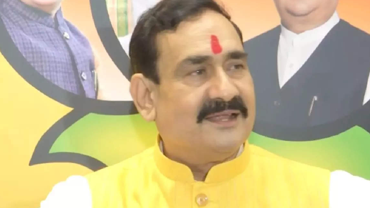 Lok Sabha Election 2024: "प्रधानमंत्री का नाम खोलेंगे तो इंडिया गठबंधन टूट जाएगा"- नरोत्तम मिश्रा