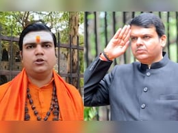 महंत अनिकेत शास्त्रींच्या दाव्याने खळबळ, नाशिकमध्ये महायुतीत घमासान होणार?